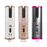 CURLMATE HAIR CURLER [CORDLESS]