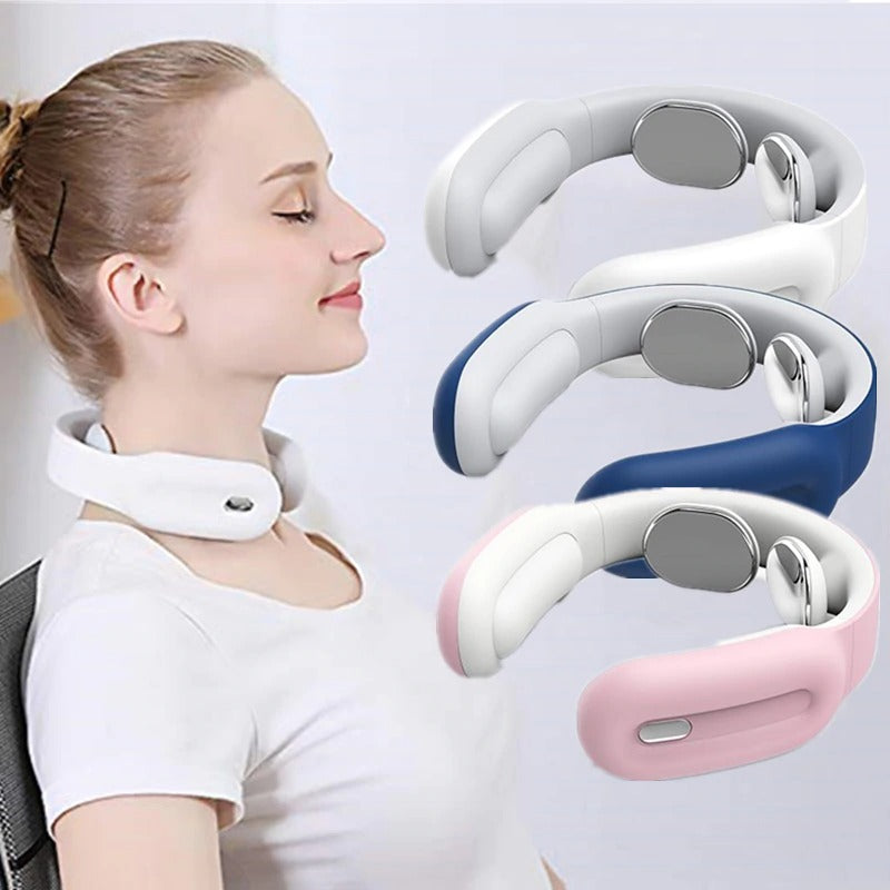 ELECTRIC PULSE NECK MASSAGER